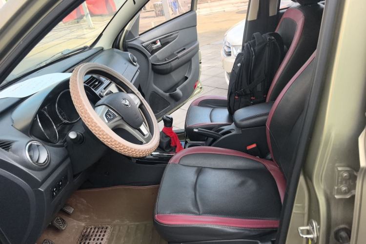 Used HYOSOW S3 2015 1.8L Prestige Version China V Emission Standard Left Front Seat