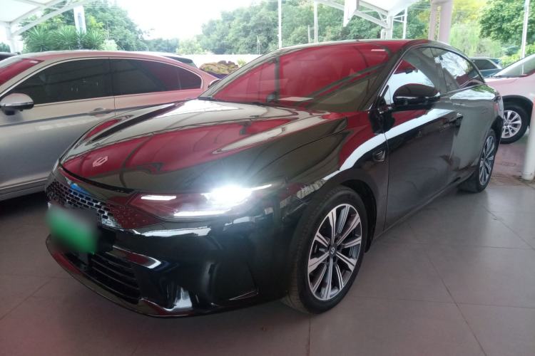 Used Leapmotor C01 2023 Extended-Range 316 Comfort Edition