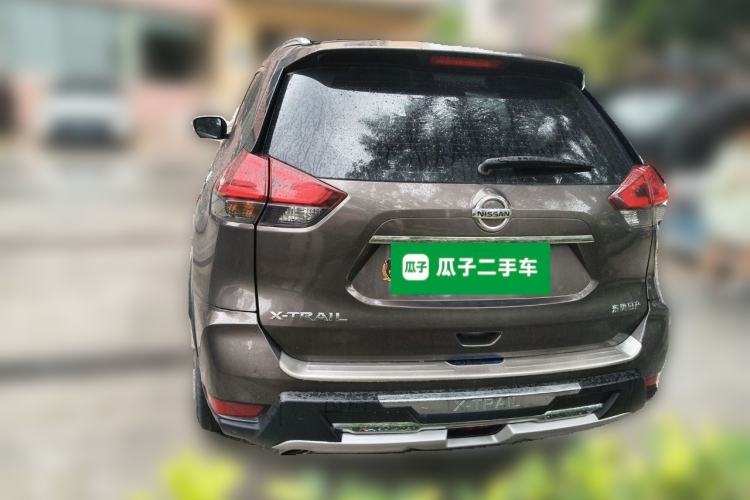 Used Nissan X-Trail 2021 2.0L CVT 2WD XL ITS SmartConnect Comfort Edition Rear