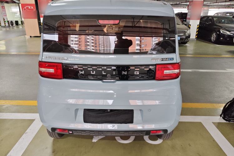 Used Wuling Hongguang MINIEV 2020 Freedom Version Lithium Iron Phosphate Rear