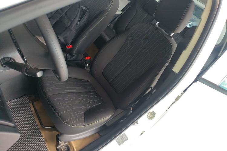 Used CHANGAN Benni E-Star 2021 National Edition Xin Yue Version Lithium Iron Phosphate (31.18 kWh) Left Front Seat