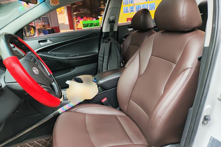 Used Hyundai Sonata 2013 2.0L Automatic Leading Edition
