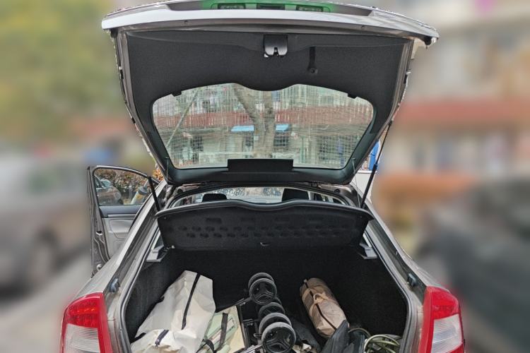 Used Skoda Octavia 2012 1.6L Automatic Yijie Edition