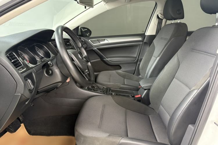 Used Volkswagen Golf 2019 1.6L Automatic Comfort Model China V Standard
