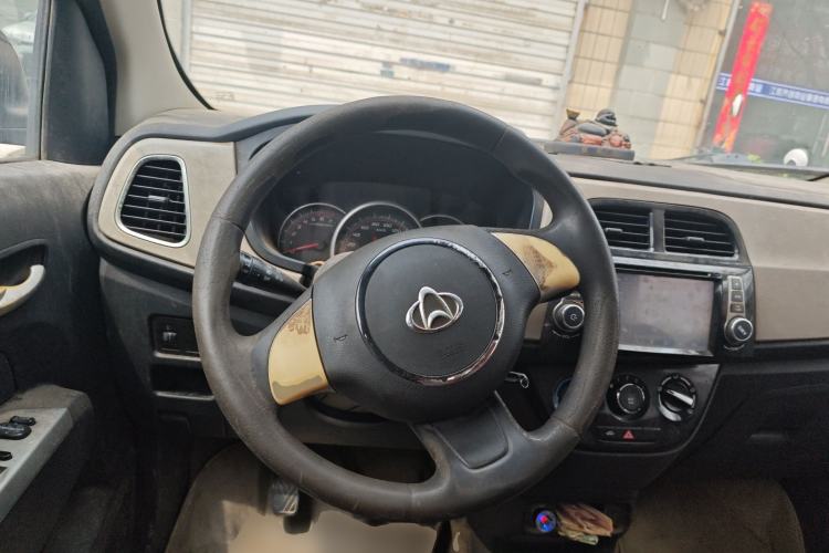 Used CHANGAN OSHAN Olisway 2013 1.2L Manual Elite Model Steering Wheel