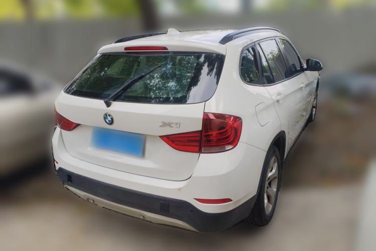 Used BMW X1 2012 sDrive18i Luxury Edition
