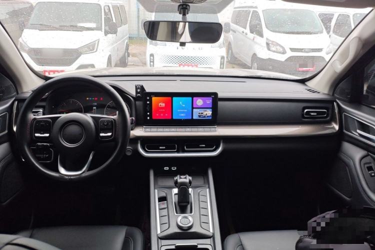 Used Great Wall Poer 2023 2.0T Commercial Version Automatic Diesel 4x4 Elite Long-Box GW4D20M
