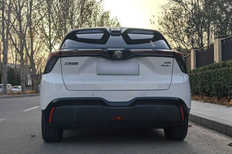 Used MG 4 EV 2022 425 km Flagship Edition