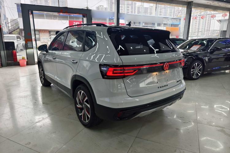 Used Volkswagen Tharu 2023 300TSI Two-Wheel-Drive Full Moon Edition
