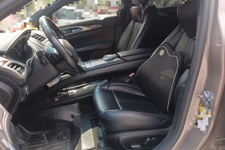 Used Lincoln MKZ 2019 2.0T Luxury Edition China VI
