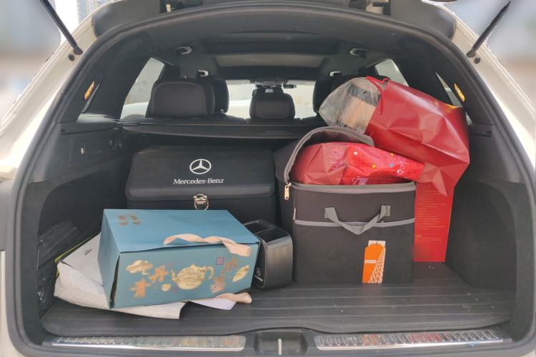 Used Mercedes-Benz GLC 2018 GLC 260 4MATIC Luxury Model