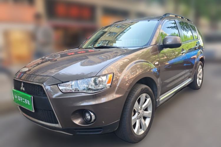 Used Mitsubishi Outlander 