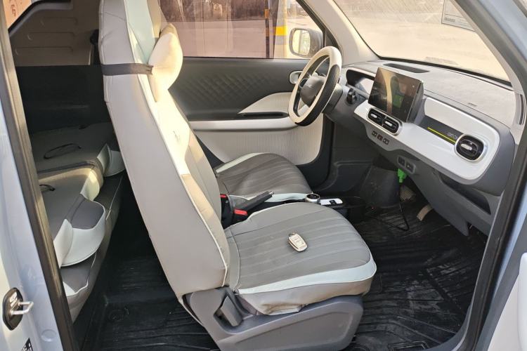 Used Geely Galaxy Panda 2025 210km Panda Kart
