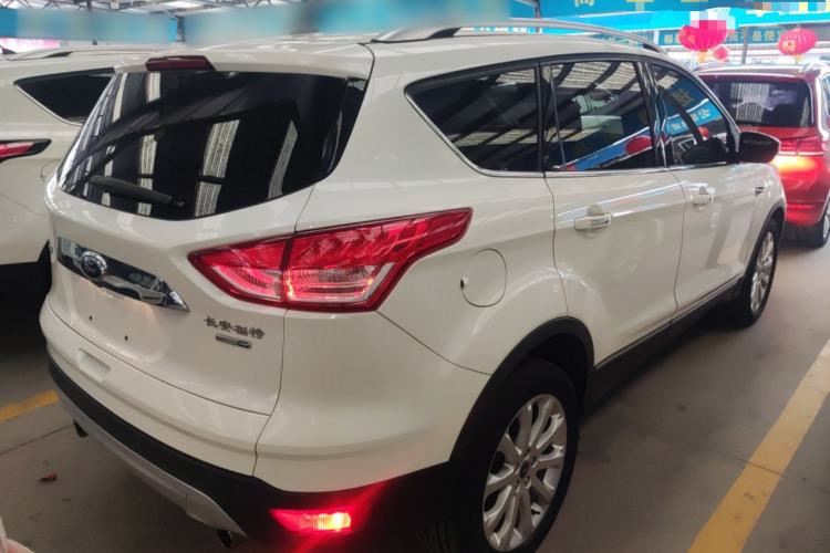 Used Ford Kuga 2015 2.0L GTDi Four-Wheel Drive Elite Model