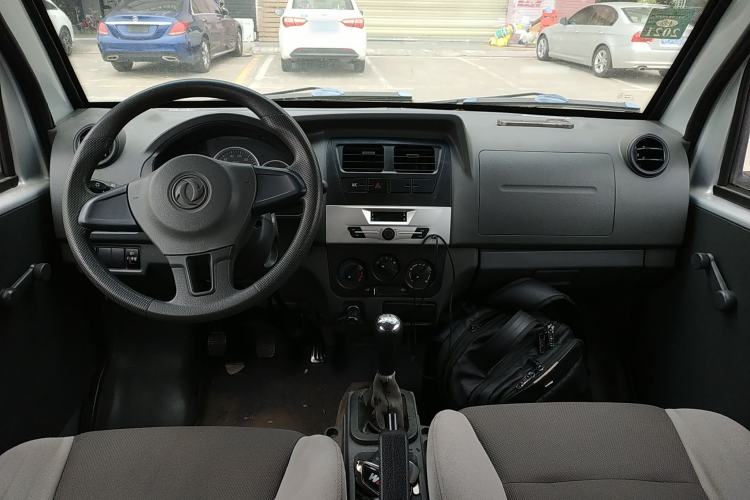 Used Dongfeng Xiaokang K07S 2017 1.2L Practical Version DK12-10