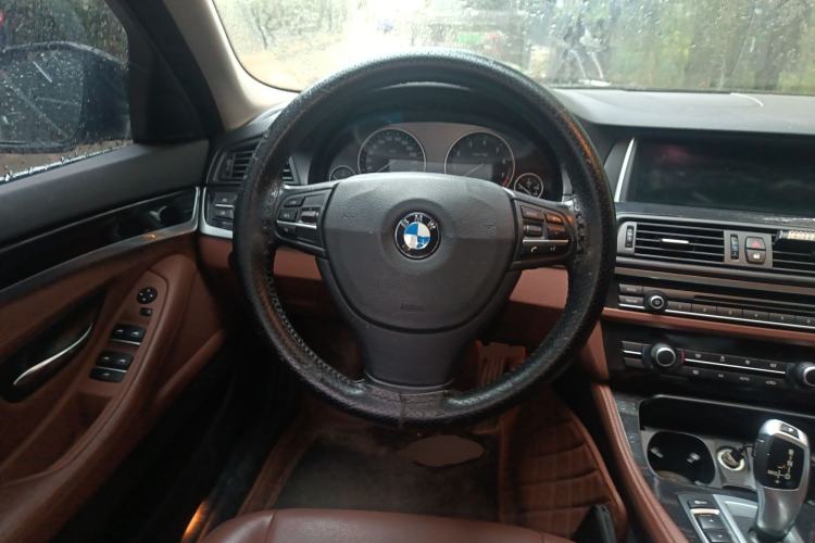 Used BMW 5 Series (Import) 2014 520i Elegant Edition
