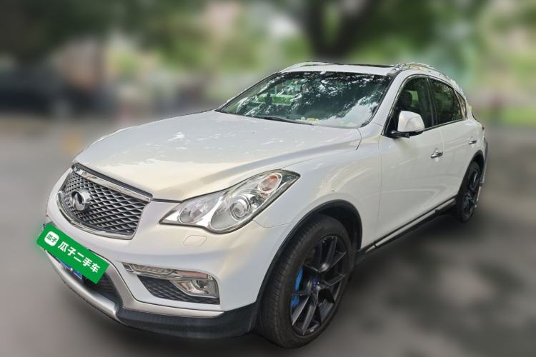 Used Infiniti QX50 2015 2.5L Enjoyment Edition