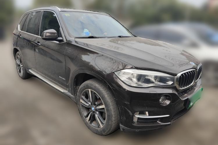 Used BMW X5 2017 xDrive35i Elegant Edition