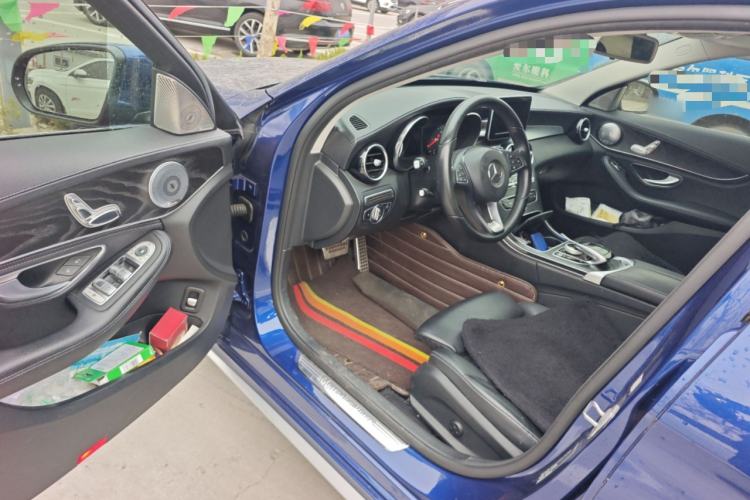 Used Mercedes-Benz C-Class 2018 C 180 L Dynamic Sports Edition
