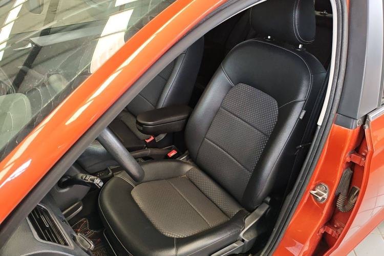 Used Volkswagen Santana 2015 HaoNa 230TSI DSG Comfort Model
