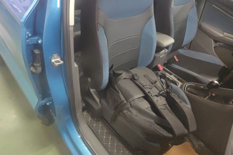 Used Jetta VS7 2020 1.4T Automatic Enjoyment Model
