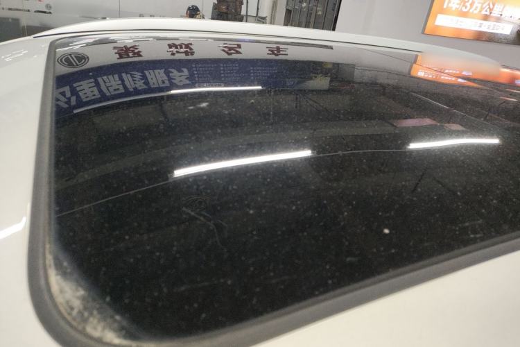 Used MG HS 2019 30T Automatic 2WD Trophy Enhanced Version China VI Standard
