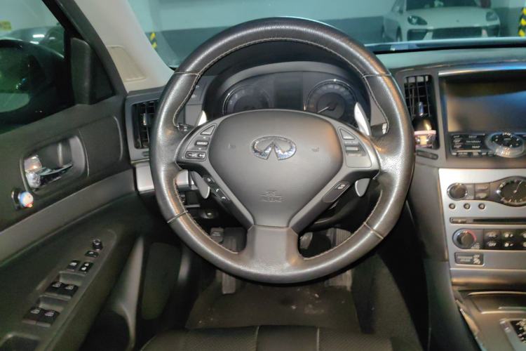 Used Infiniti G Series 2010 G25 Sedan Sport Edition