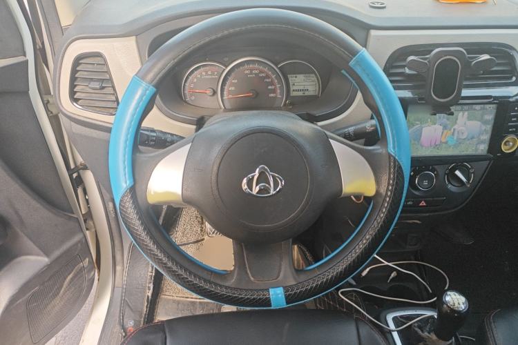 Used CHANGAN OSHAN Olisway 2015 1.2L Manual Enjoyment Model
