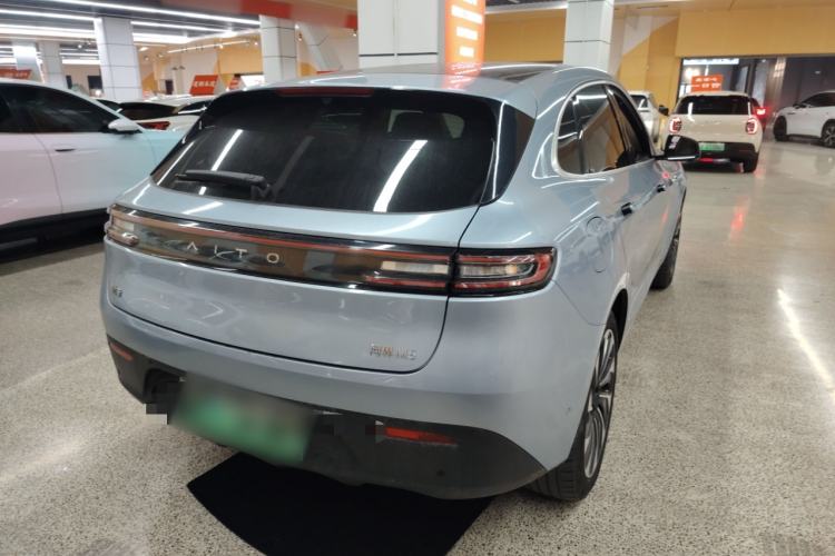 Used Hima AITO M5 2023 Extended-Range Rear-Drive Intelligent Driving Version
