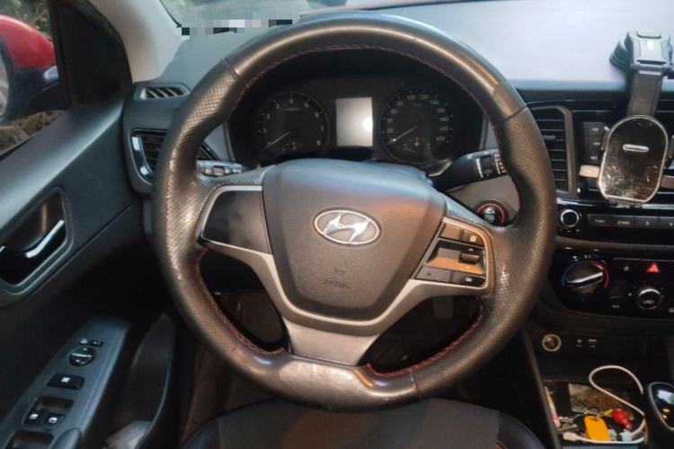 Used Hyundai Verna (new generation) 2016 1.4L Automatic Sport Edition