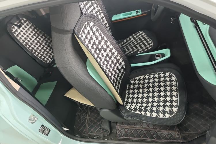 Used BAW Yuanbao 2022 Smart Version Right Front Seat