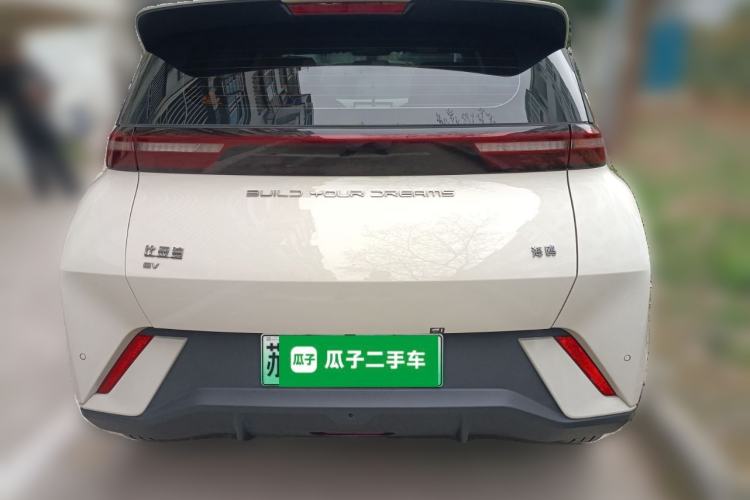 Used BYD Seagull 2024 Honor Edition 305km Dynamic Version