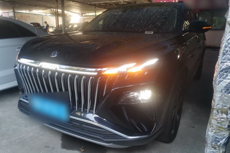 Used Dongfeng Aeolus Huge 2022 Mach Power 1.5T DareDrive Edition · Smart