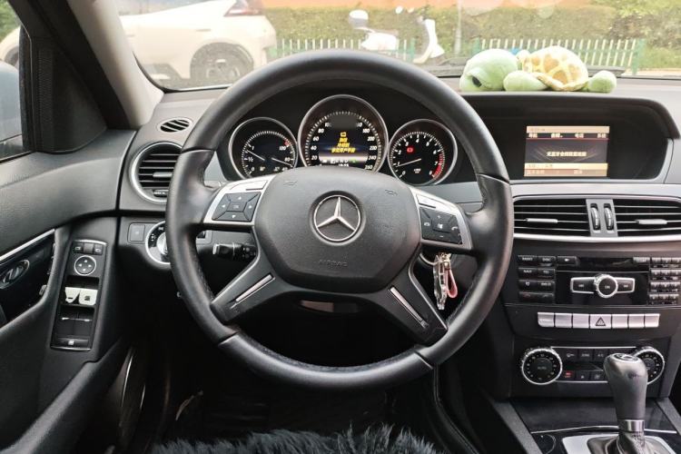 Used Mercedes-Benz C-Class 2013 C 180 Classic Grand Edition
