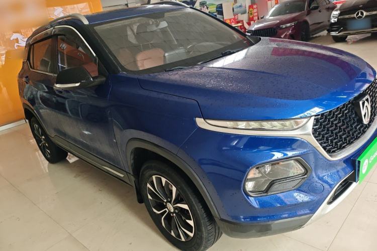 Used Baojun 510 2019 1.5L Automatic Premium Version National V