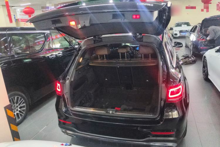 Used Mercedes-Benz GLC 2020 Facelifted GLC 260 L 4MATIC Dynamic Edition
