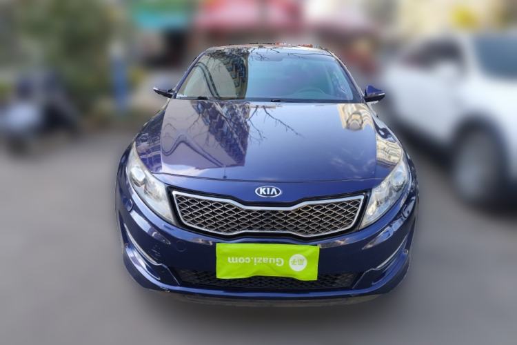 Used Kia K5 2012 2.0L Automatic Premium
