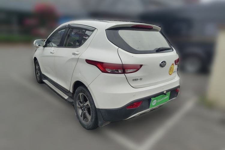 Used FAW Junpai D60 2015 1.8L Automatic Prestige Model