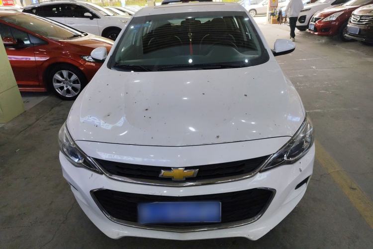 Used Chevrolet Cavalier 2019 320 Automatic Enjoyment with Sunroof