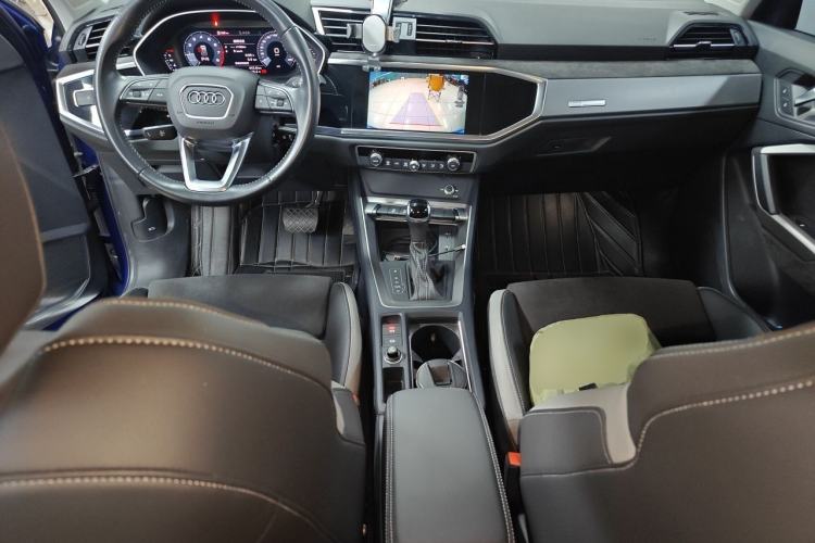 Used Audi Q3 2019 35 TFSI Advanced Dynamic Edition