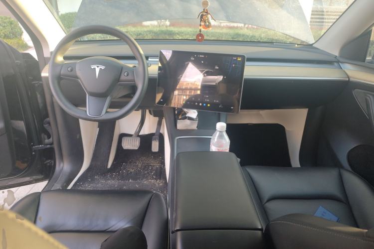 Used Tesla Model Y 2022 Revised Version Rear-Wheel Drive
