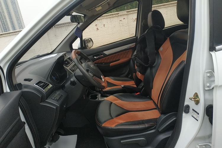 Used FAW Yingzhi G5 2016 1.5L CVT Elite Edition