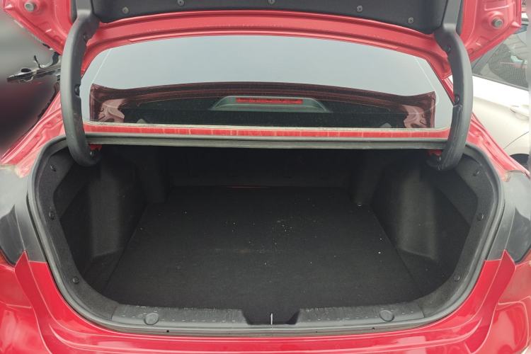 Used CHANGAN Eado 2020 PLUS Blue Whale NE 1.4T GDI DCT Prestige Model Trunk