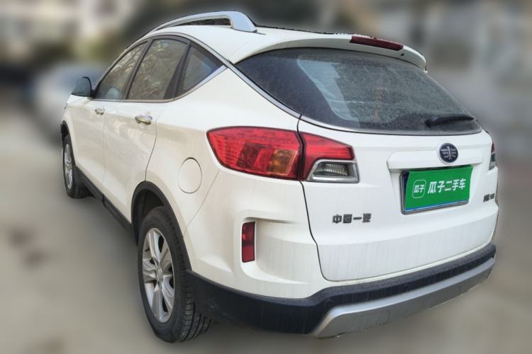 Used Bestune X80 2015 2.0L Automatic Comfort Anniversary Edition