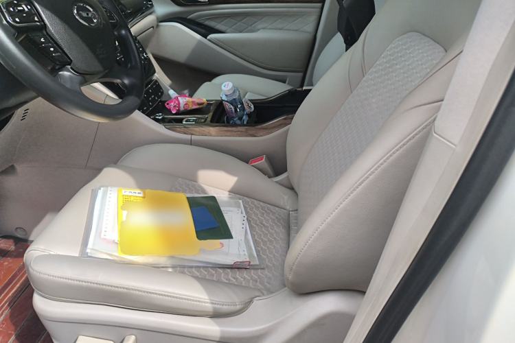 Used GAC Trumpchi M8 2018 320T Luxury Edition Left Front Seat