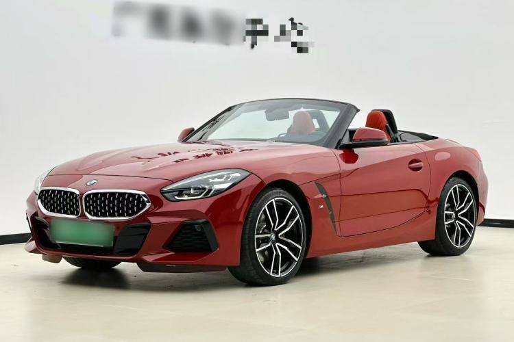 Used BMW Z4 2019 sDrive 25i M Sport Package