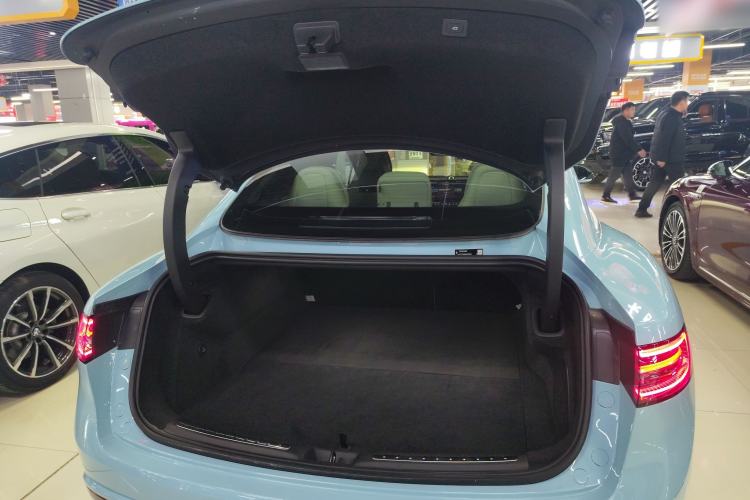 Used Hima Luxeed S7 2024 Pro Rear-Drive Long-Range Version