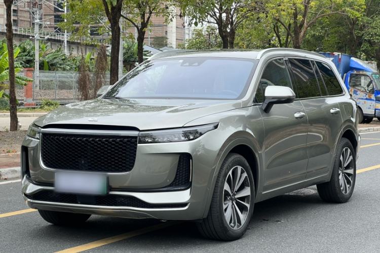 Used Li Auto ONE 2020 Extended-Range 6-Seater Version