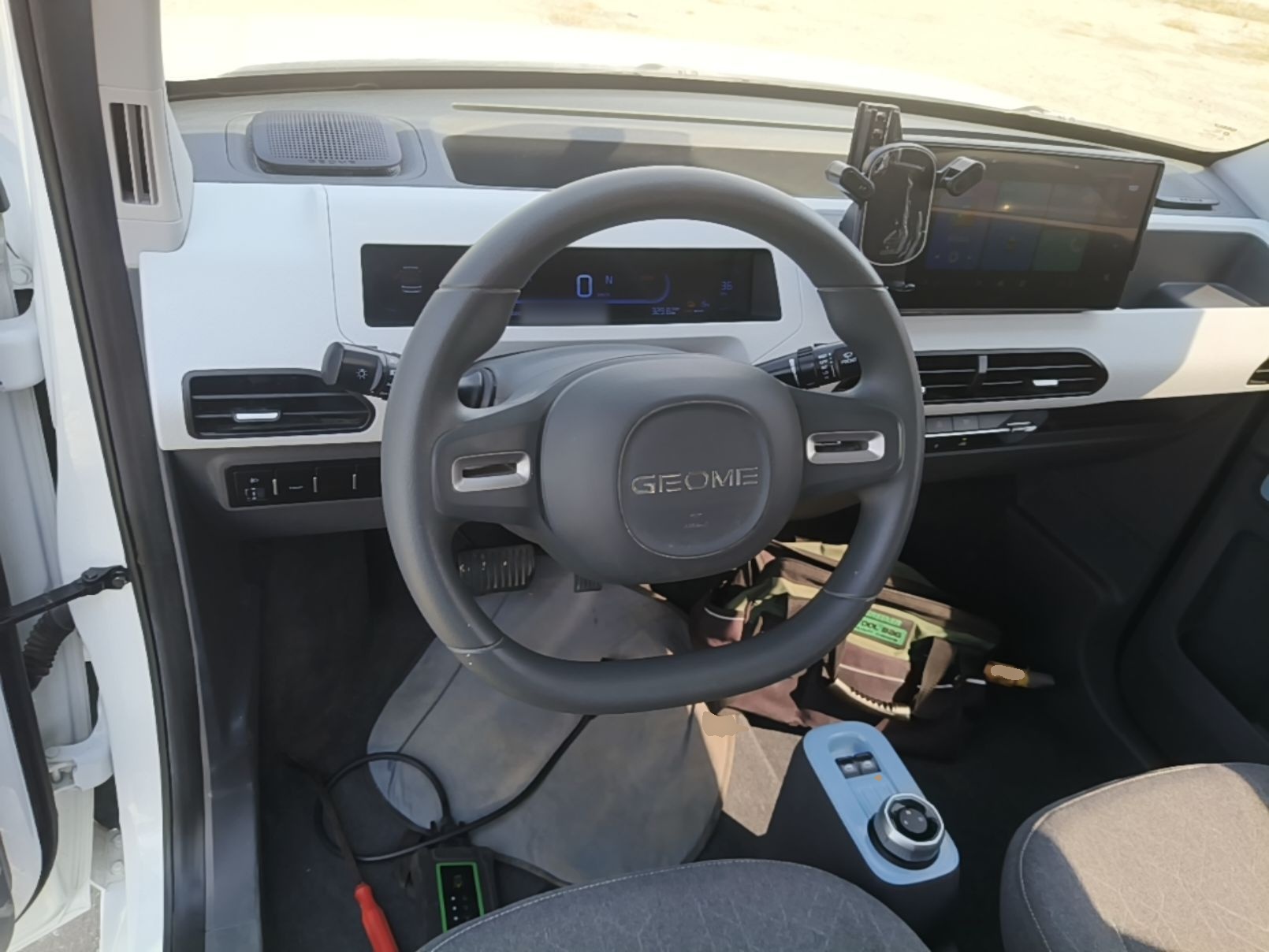 Geely Galaxy Panda 2024 Panda Mini 200km Endurance Bear — снимка 13