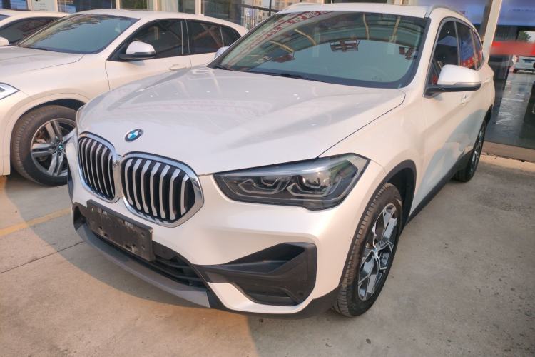 Used BMW X1 2020 sDrive25Li Leading Model